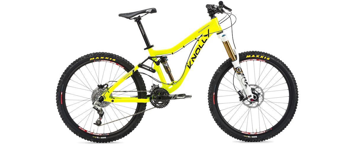 2015 Knolly Endorphin 26 Frame