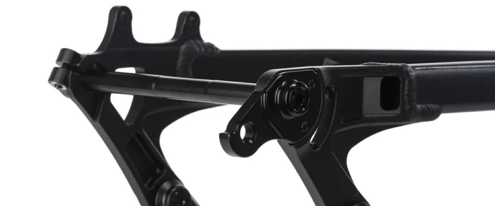 2015 Knolly Endorphin 26 Frame