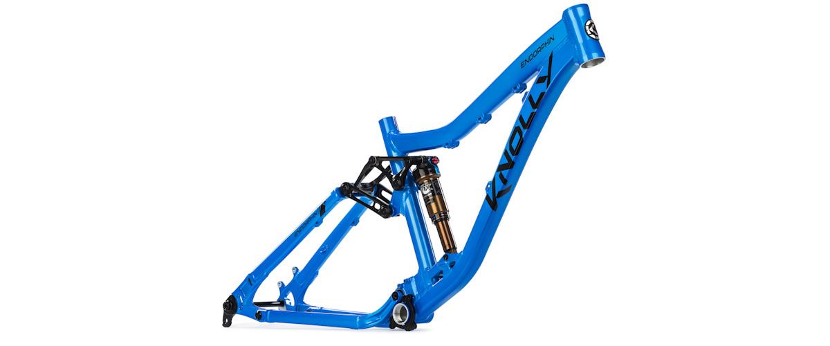 2015 Knolly Endorphin 26 Frame