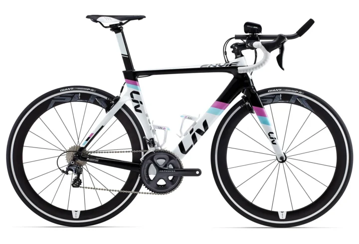2015 Liv Envie Advanced Tri
