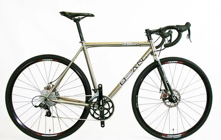 2015 Dean Torrey's Ti. Cross Frame