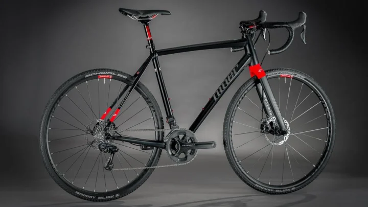2015 Niner RLT 9 4-Star SRAM CX-1