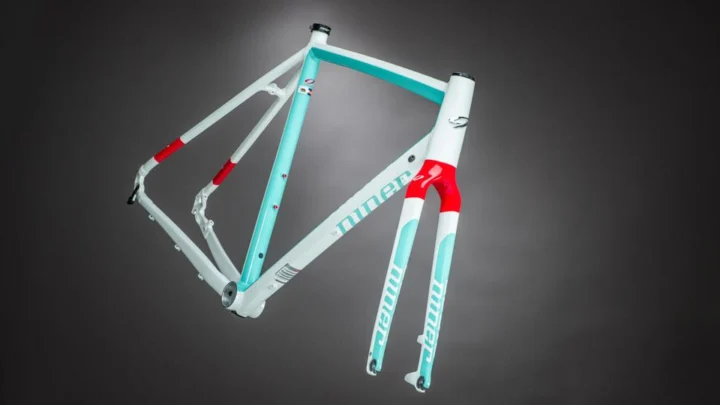 2015 Niner RLT 9 4-Star SRAM CX-1