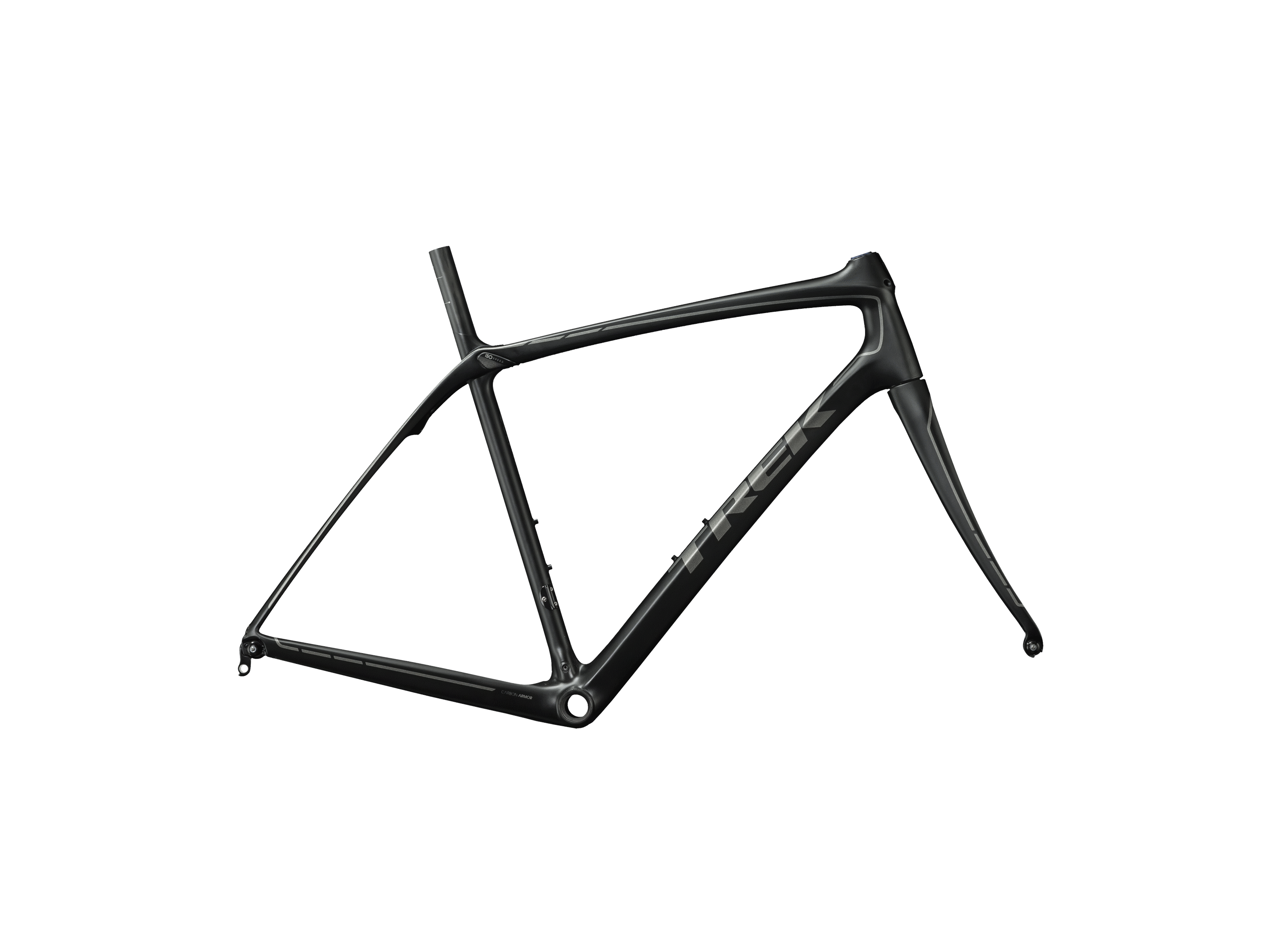 2015 Trek Domane 6 Series Frameset