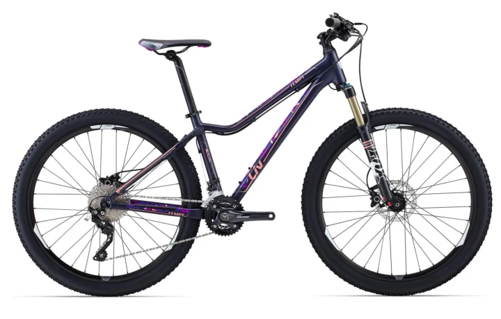 2015 Liv Tempt 1