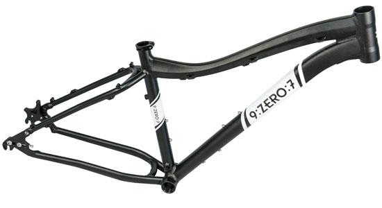2015 9zero7 135mm Slider (frame)