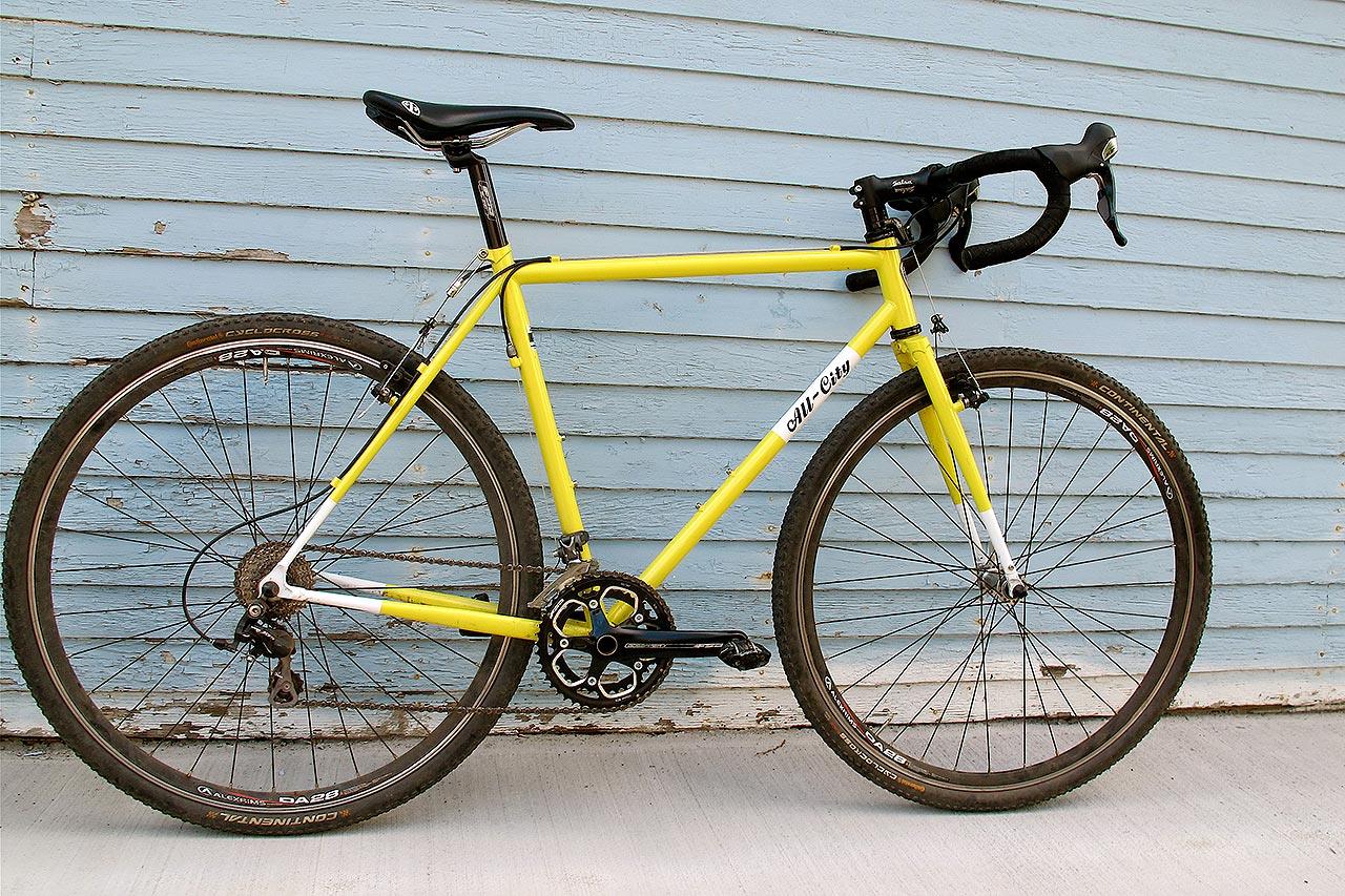 2015 All City MACHO MAN