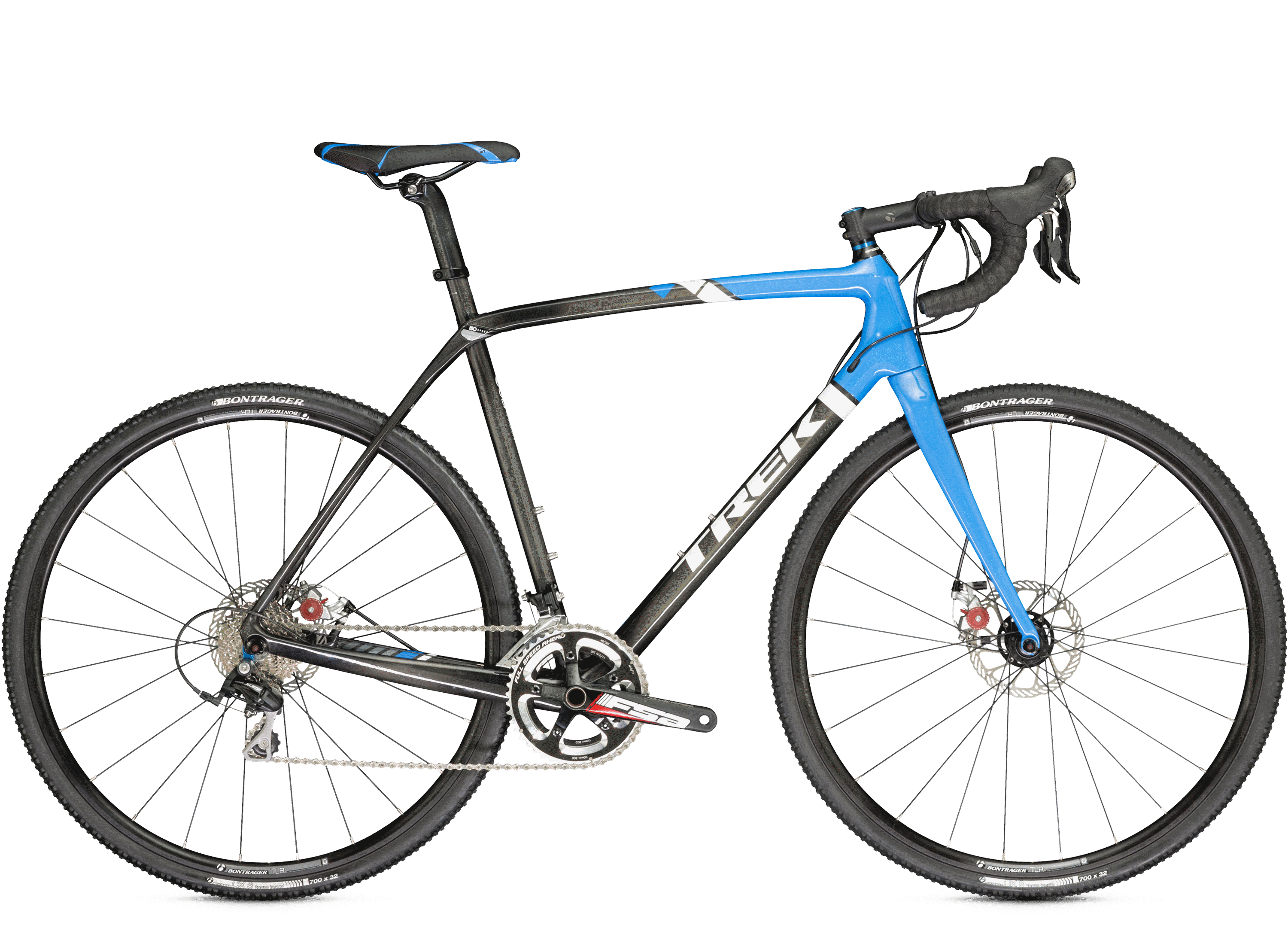 2015 Trek Boone 5 Disc Mech