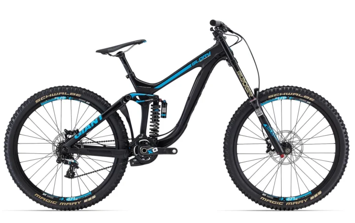 2015 Giant Glory Advanced 27.5 0