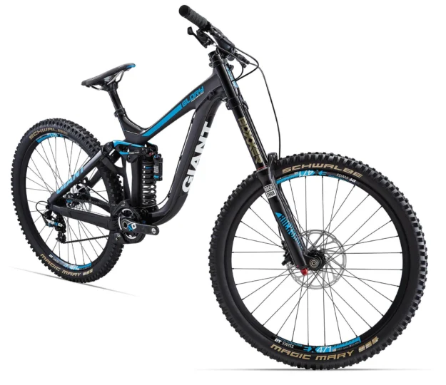 2015 Giant Glory Advanced 27.5 0