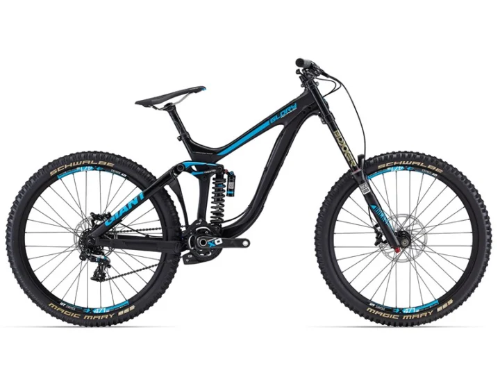 2015 Giant Glory Advanced 27.5 0
