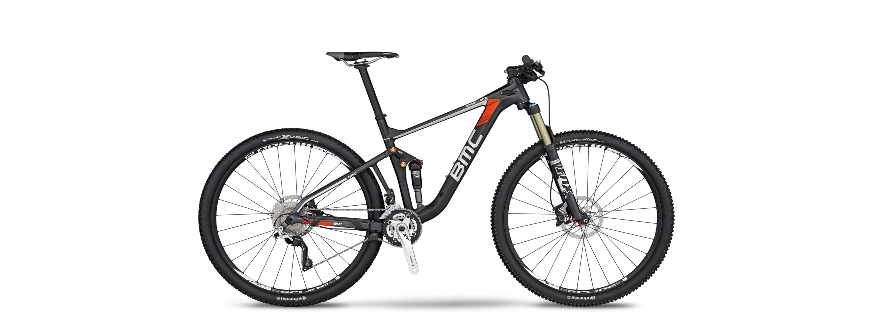 2015 BMC Speedfox SF02 29 XT-SLX