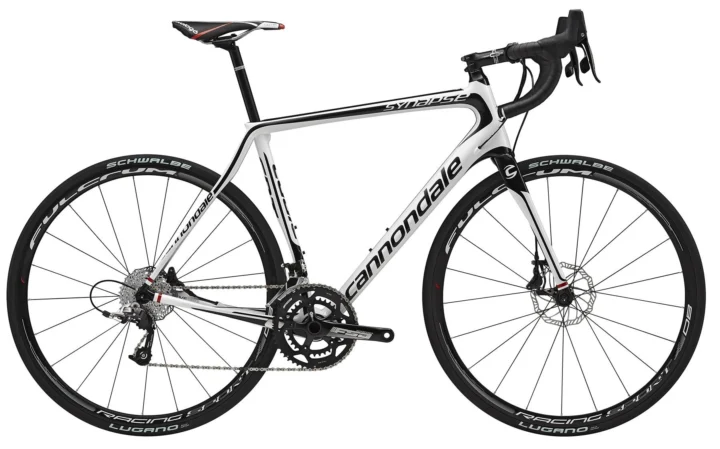 2015 Cannondale SYNAPSE CARBON SRAM RIVAL DISC