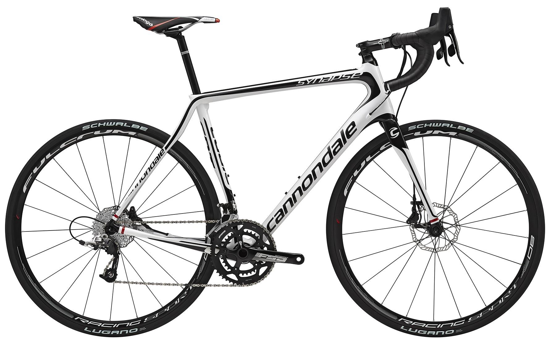 2015 Cannondale SYNAPSE CARBON SRAM RIVAL DISC