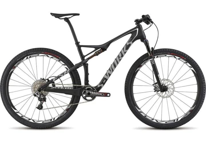 2015 Specialized S-Works Epic 29 World CUP