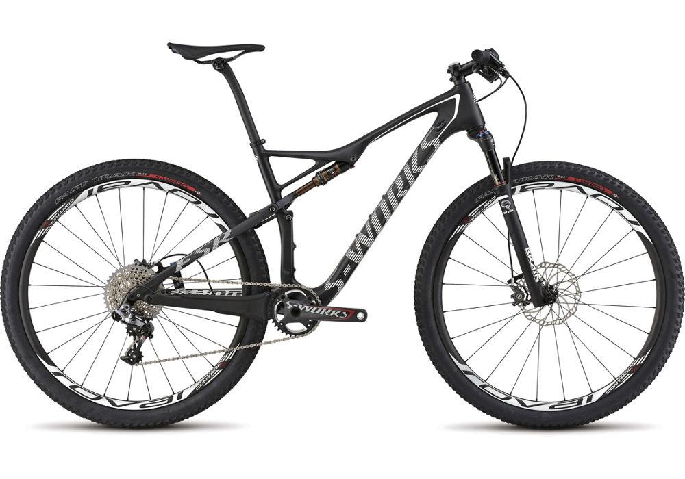 2015 Specialized S-WORKS EPIC 29 WORLD CUP