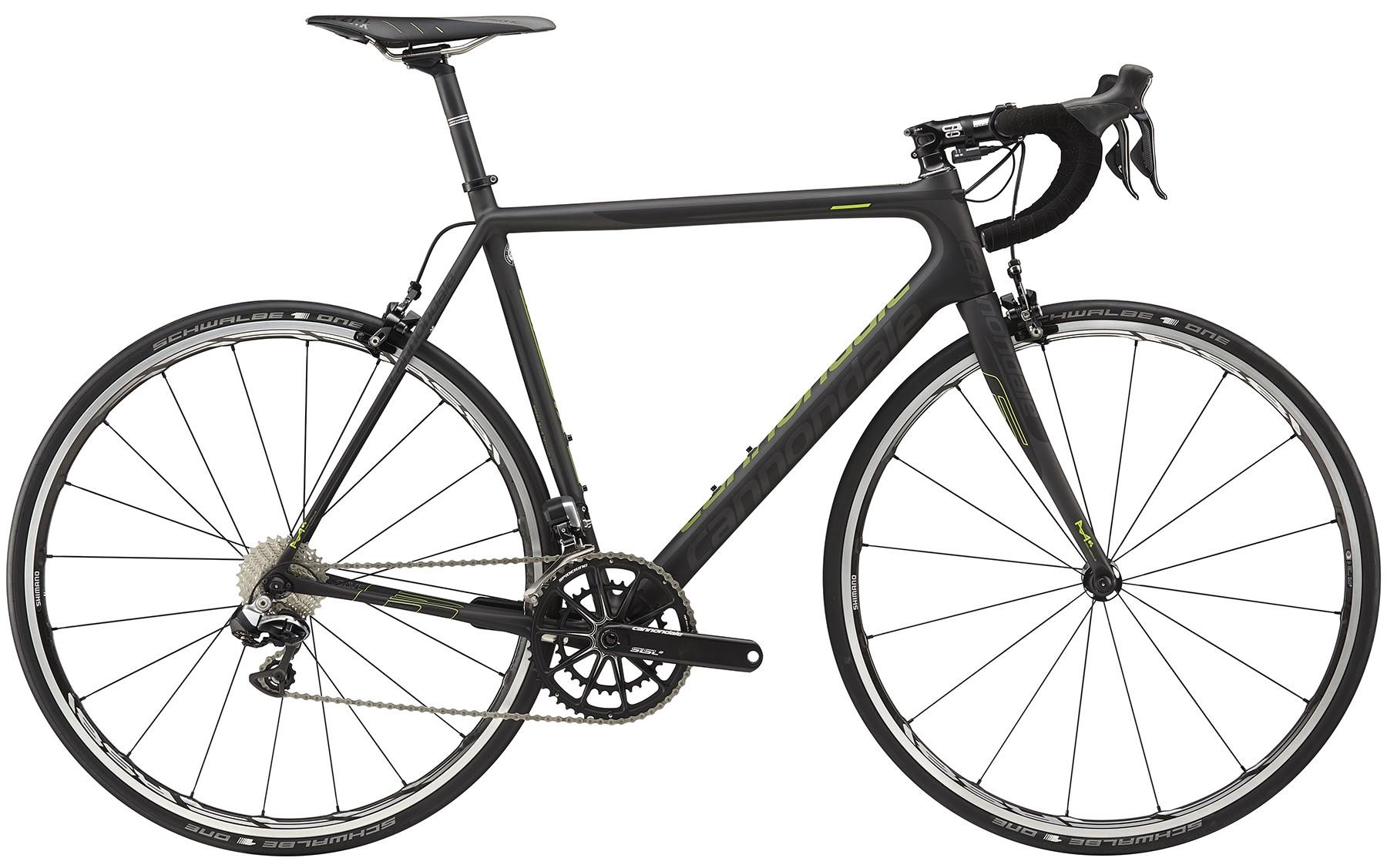2015 Cannondale SUPERSIX EVO HI-MOD DURA ACE DI2
