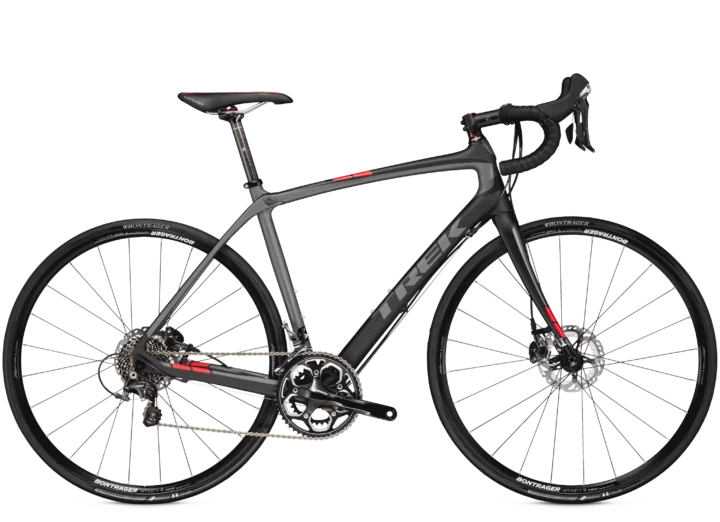 2015 Trek Domane 4.5 Disc