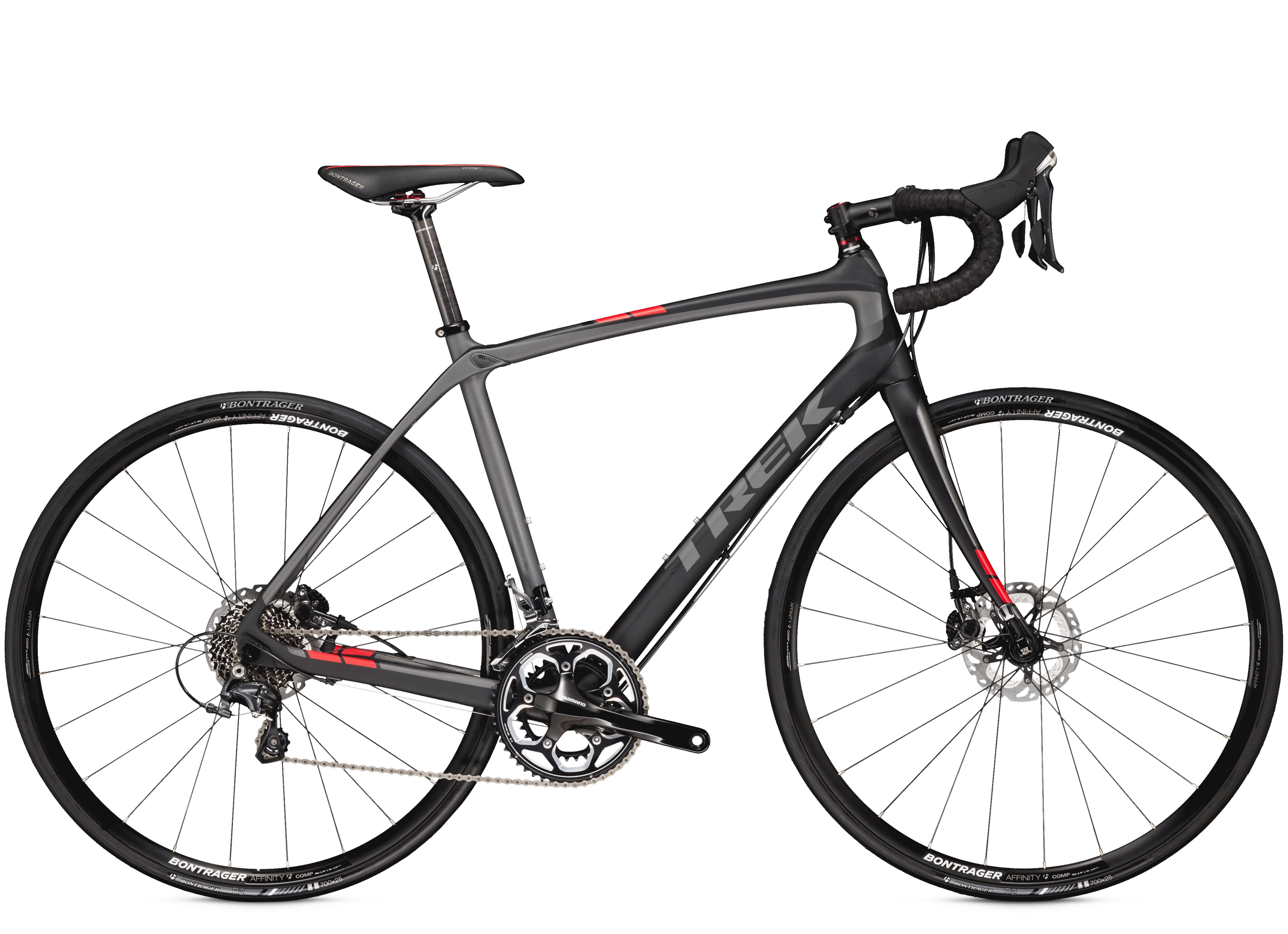 2015 Trek Domane 4.5 Disc