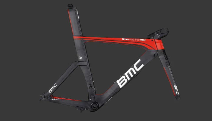 2015 BMC Timemachine TM01 Frameset