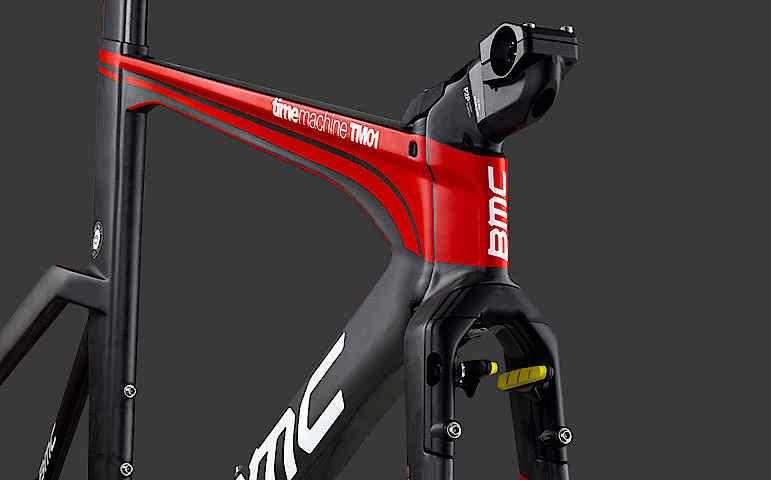 2015 BMC Timemachine TM01 Frameset