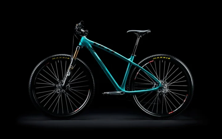2015 Yeti Arc Carbon FRAME ONLY