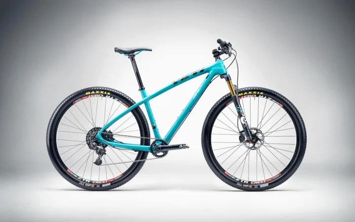 2015 Yeti Arc Carbon FRAME ONLY