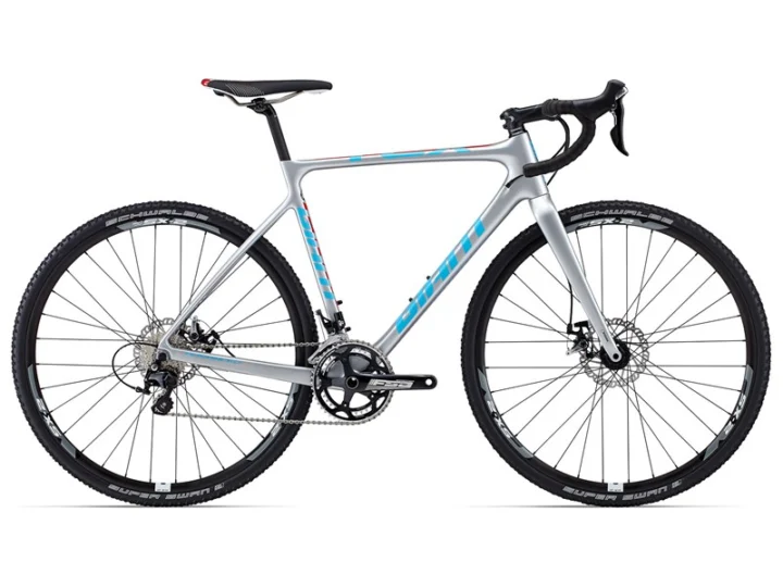 2015 Giant TCX Advanced Pro 2