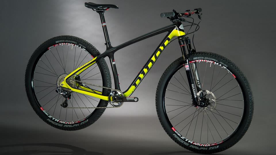 2015 Niner ONE 9 RDO 5-STAR SS