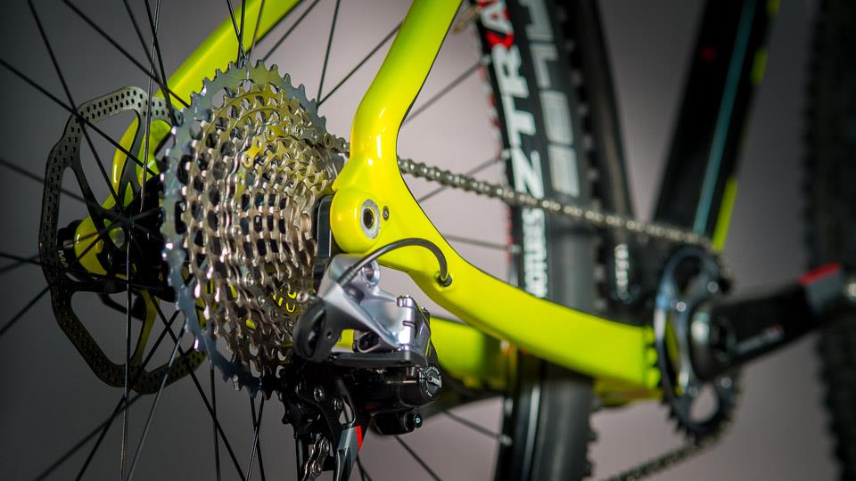 2015 Niner ONE 9 RDO 5-STAR SS