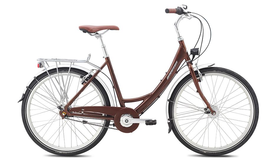 2015 Breezer Uptown 7 LS