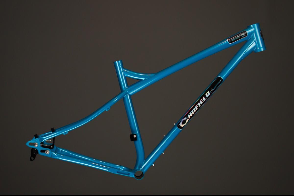 2015 Canfield Nimble 9 Frame