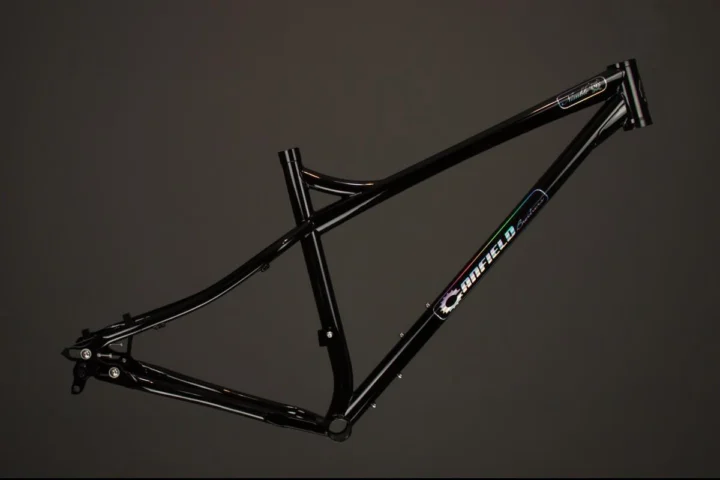 2015 Canfield Nimble 9 Frame