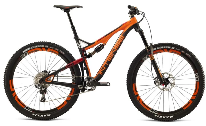 2015 Intense Carbine 29 Factory