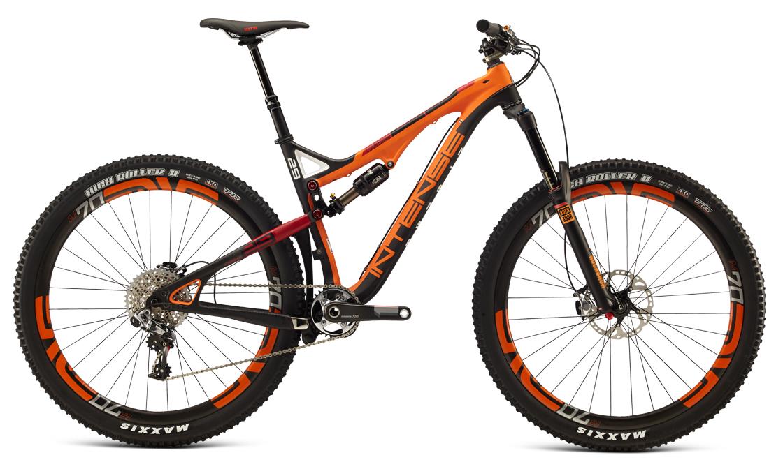 2015 Intense Carbine 29 Factory