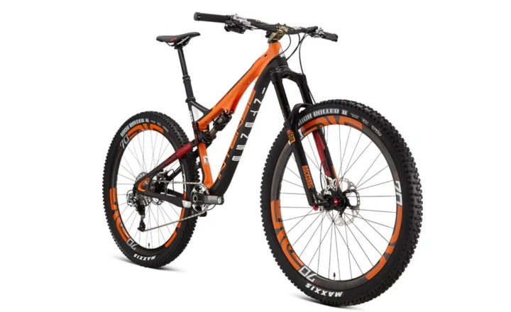 2015 Intense Carbine 29 Factory