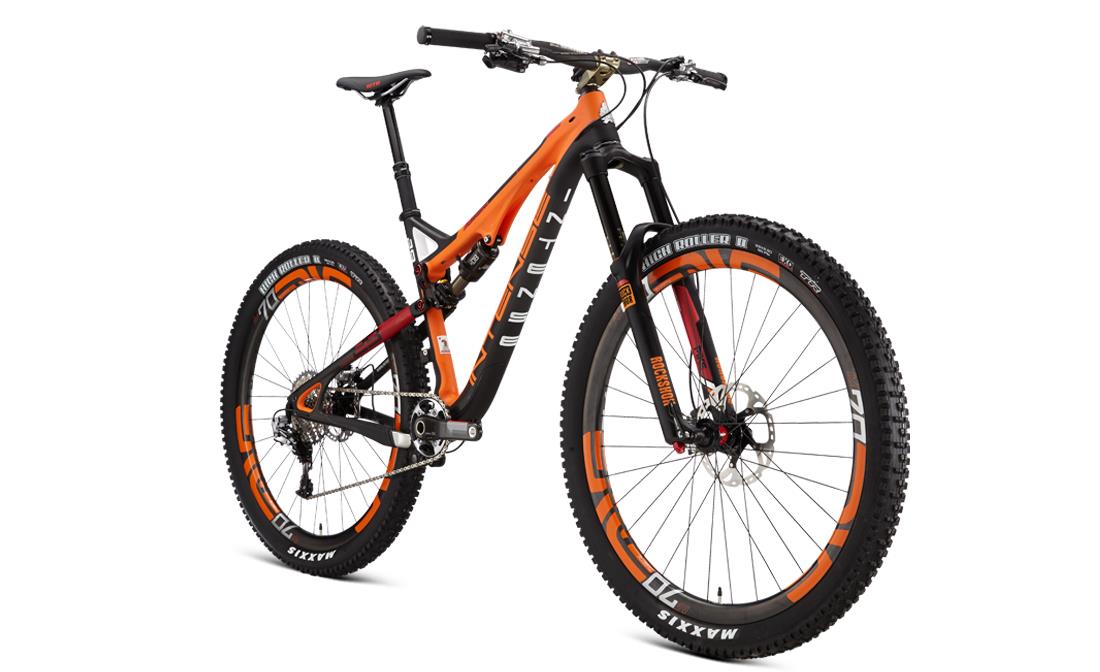 2015 Intense Carbine 29 Factory