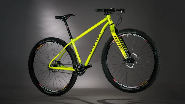 2015 Niner SIR 9 3-Star XT