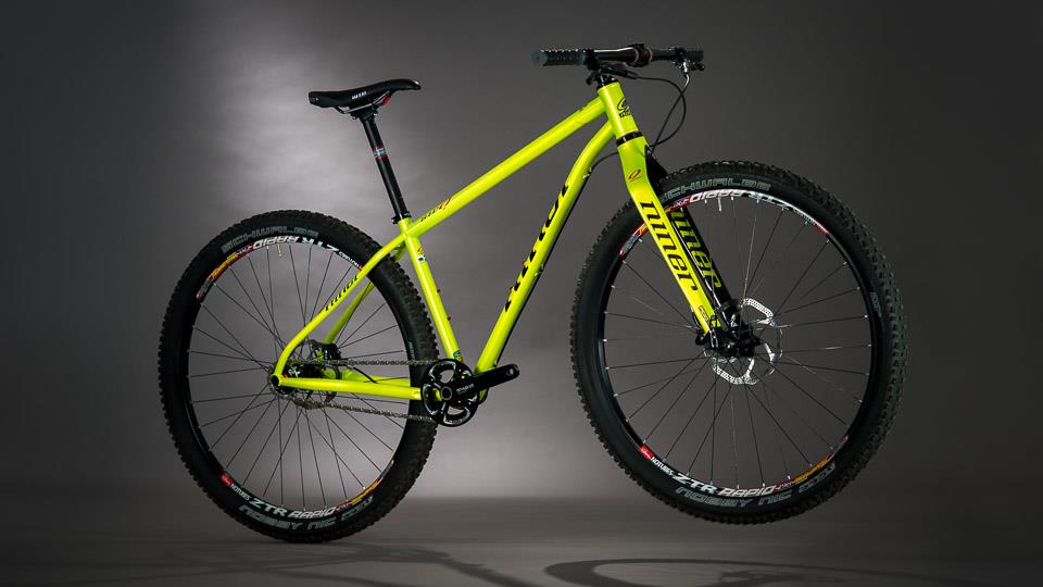 2015 Niner SIR 9 3-STAR XT