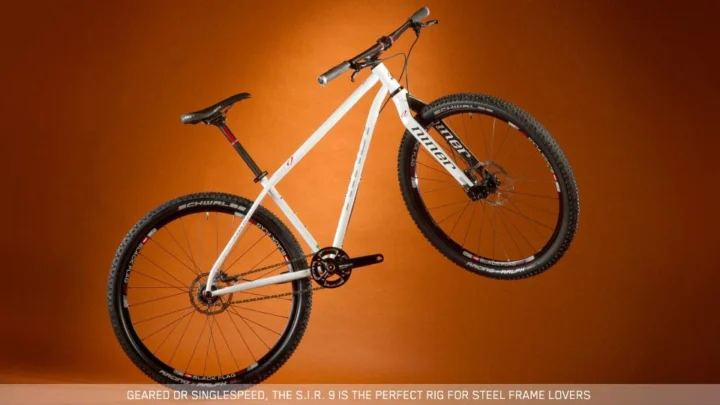 2015 Niner SIR 9 3-Star XT