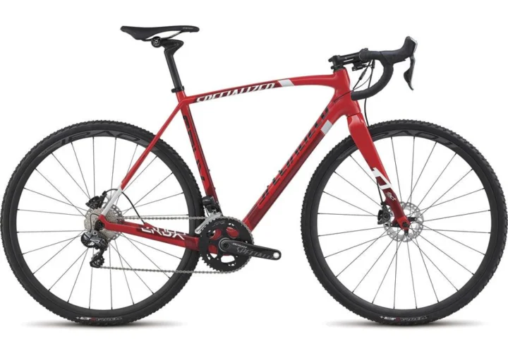 2015 Specialized Crux Pro Race UDI2