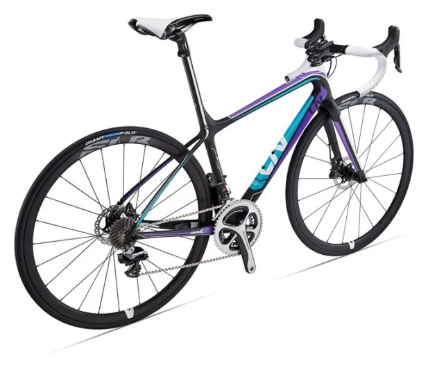 2015 Liv Avail Advanced SL 0
