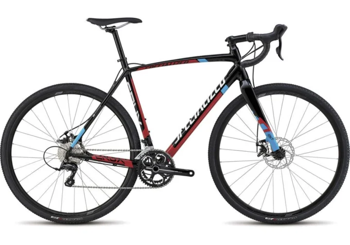 2015 Specialized Crux E5
