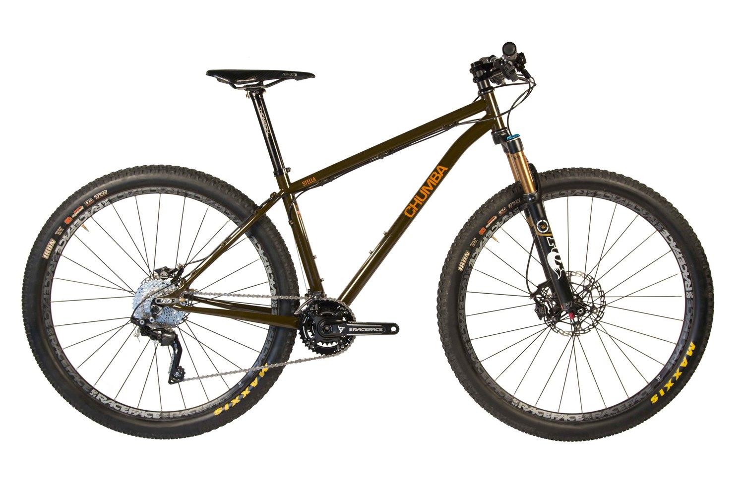 2015 Chumba Stella XT