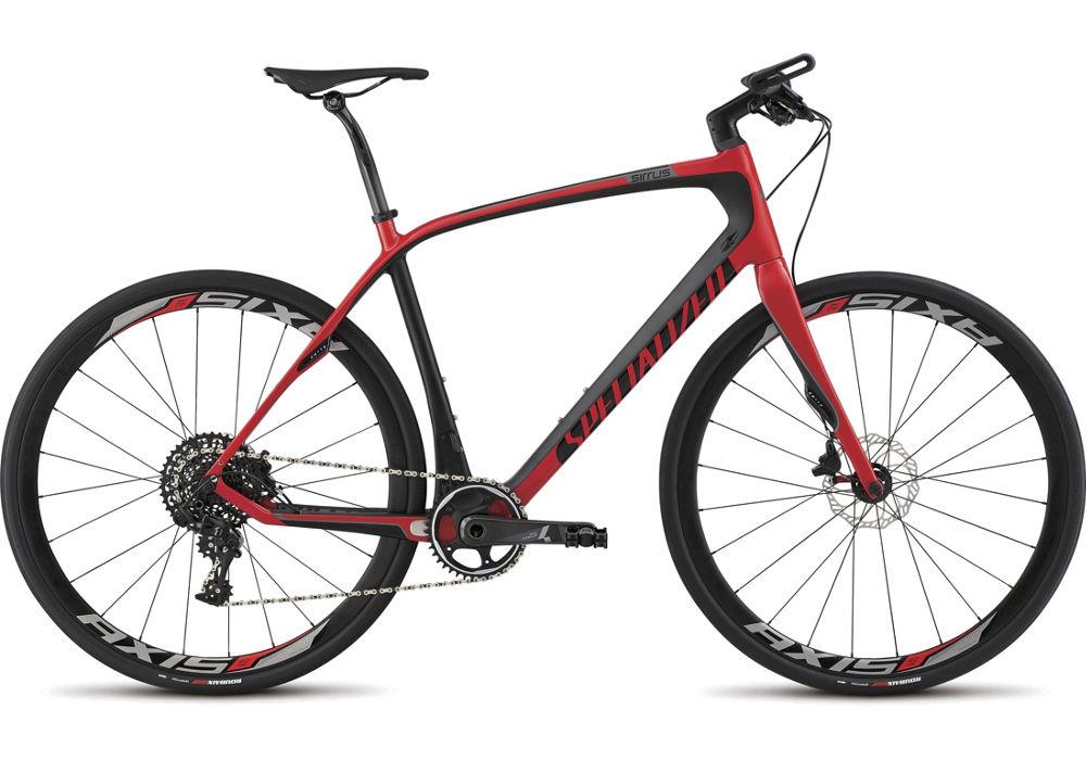 2015 Specialized SIRRUS PRO CARBON DISC