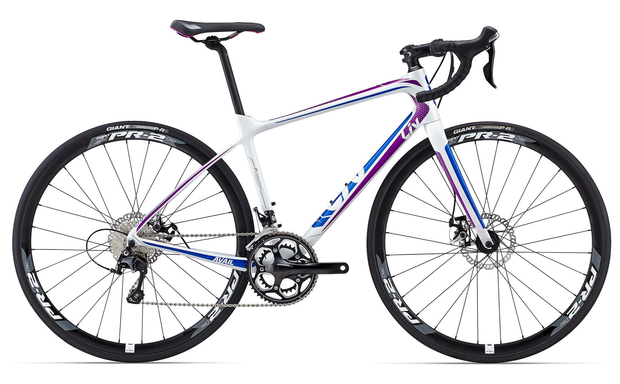 2015 Giant Avail Advanced 2