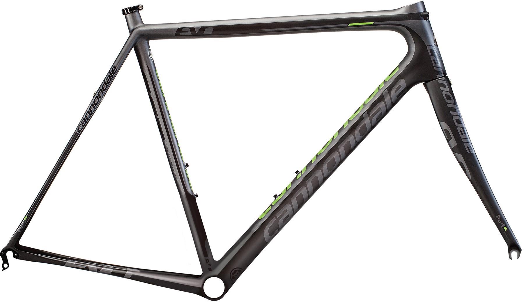 2015 Cannondale SUPERSIX EVO HI-MOD DI2 FRAMESET