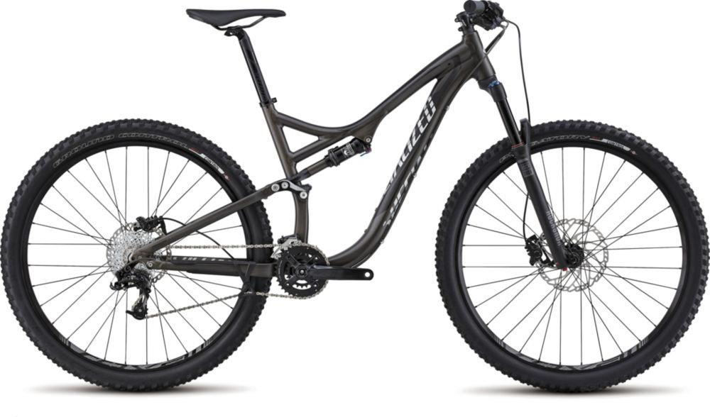 2015 Specialized STUMPJUMPER FSR COMP 29