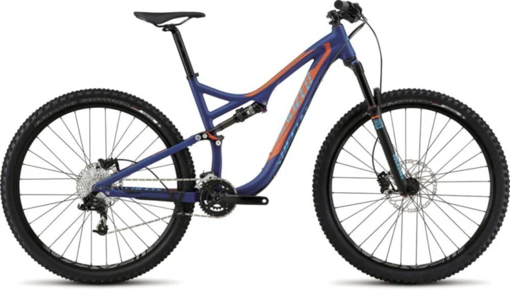 2015 Specialized Stumpjumper FSR Comp 29