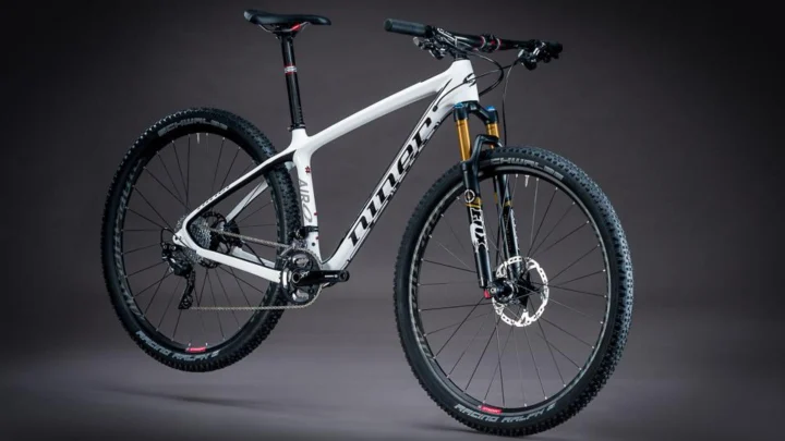 2015 Niner Air 9 Carbon 3 Star -XT